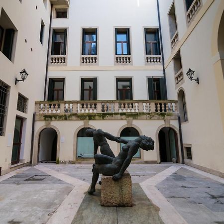 Residenza Corso Palladio 159 Vicenza Eksteriør billede