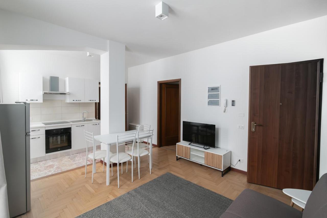 Residenza Corso Palladio 159 Vicenza Eksteriør billede