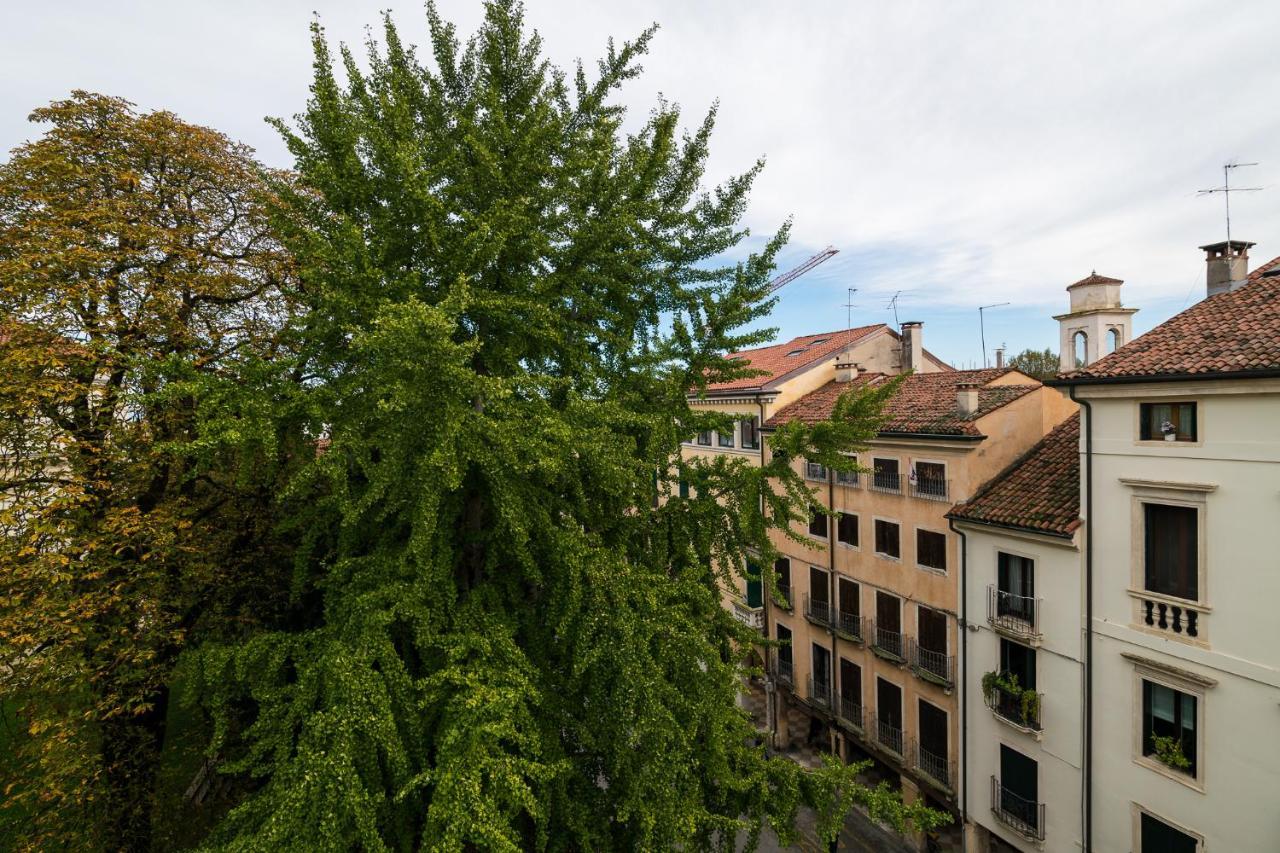 Residenza Corso Palladio 159 Vicenza Eksteriør billede