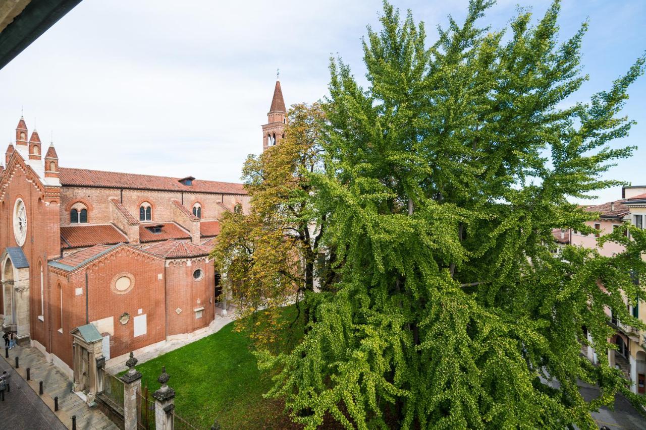 Residenza Corso Palladio 159 Vicenza Eksteriør billede