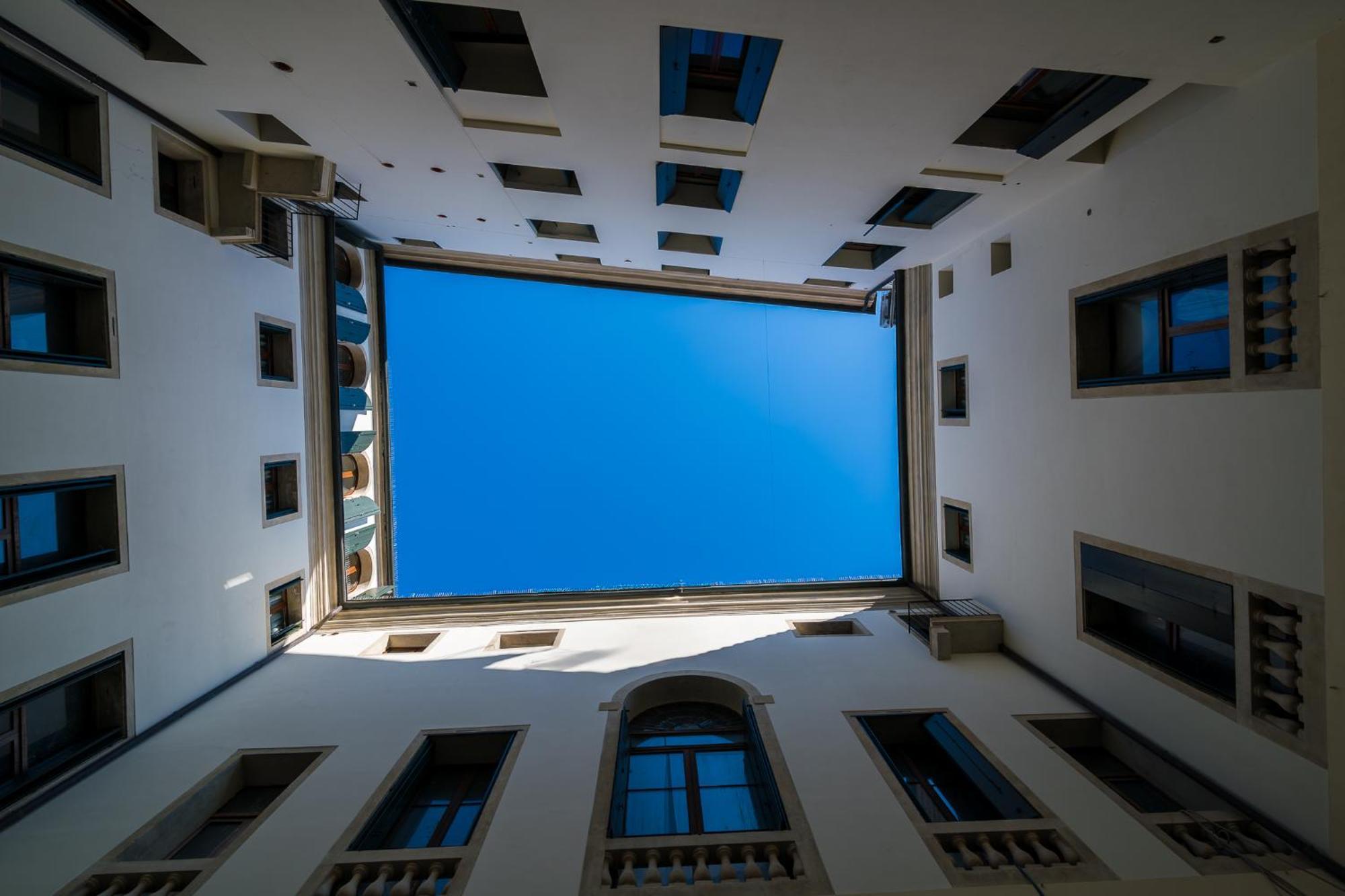 Residenza Corso Palladio 159 Vicenza Eksteriør billede