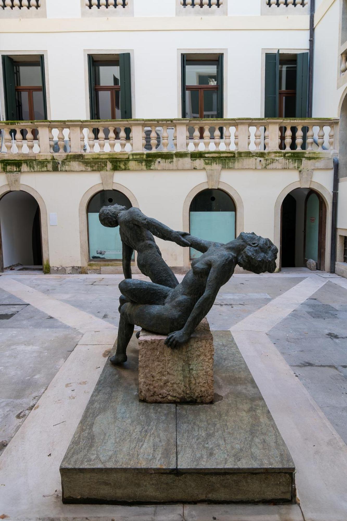 Residenza Corso Palladio 159 Vicenza Eksteriør billede