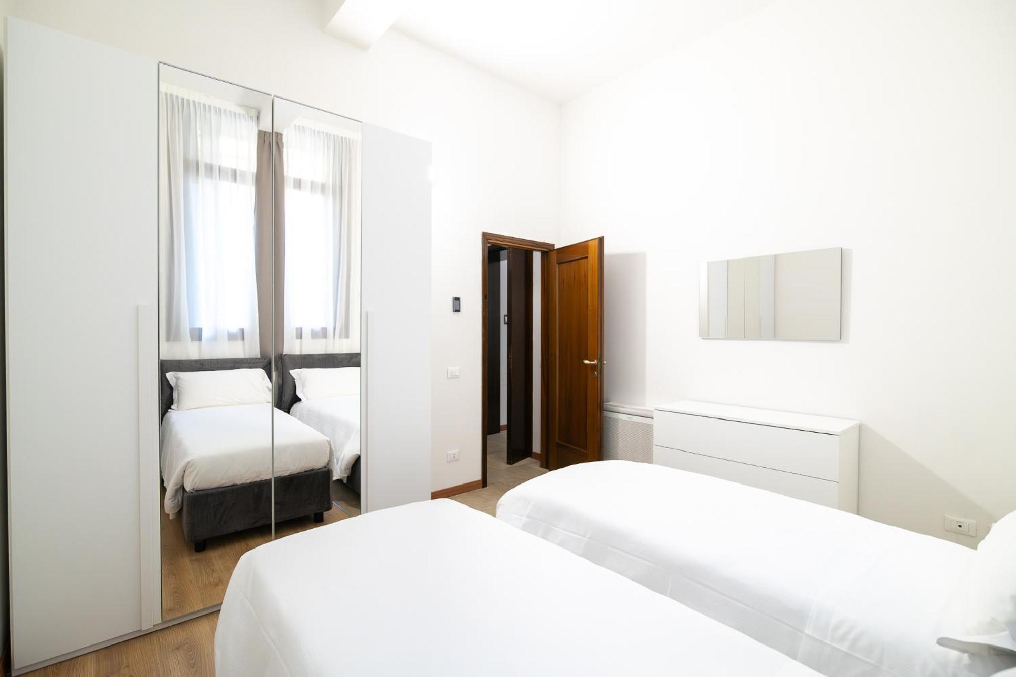 Residenza Corso Palladio 159 Vicenza Eksteriør billede