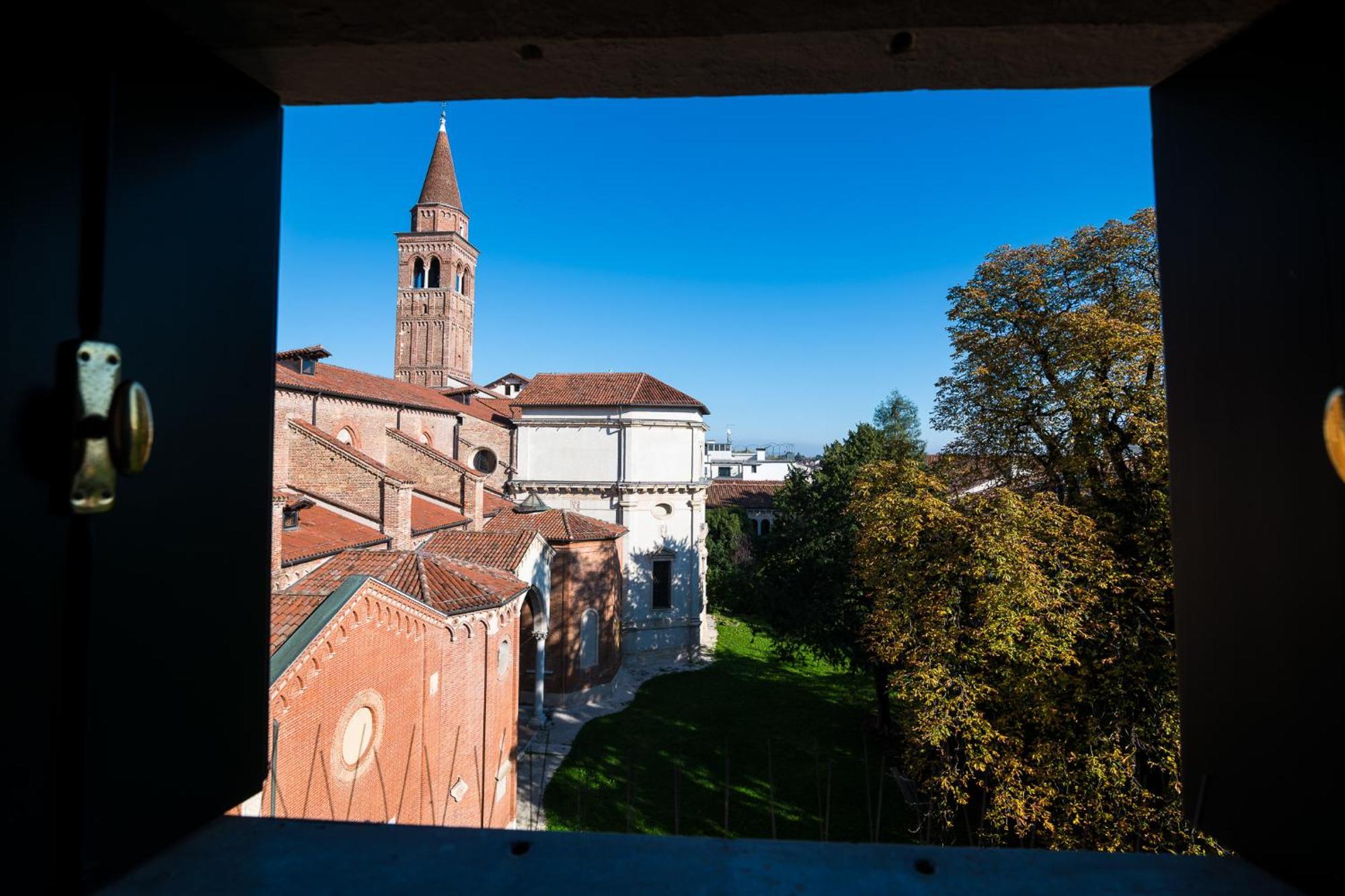 Residenza Corso Palladio 159 Vicenza Eksteriør billede