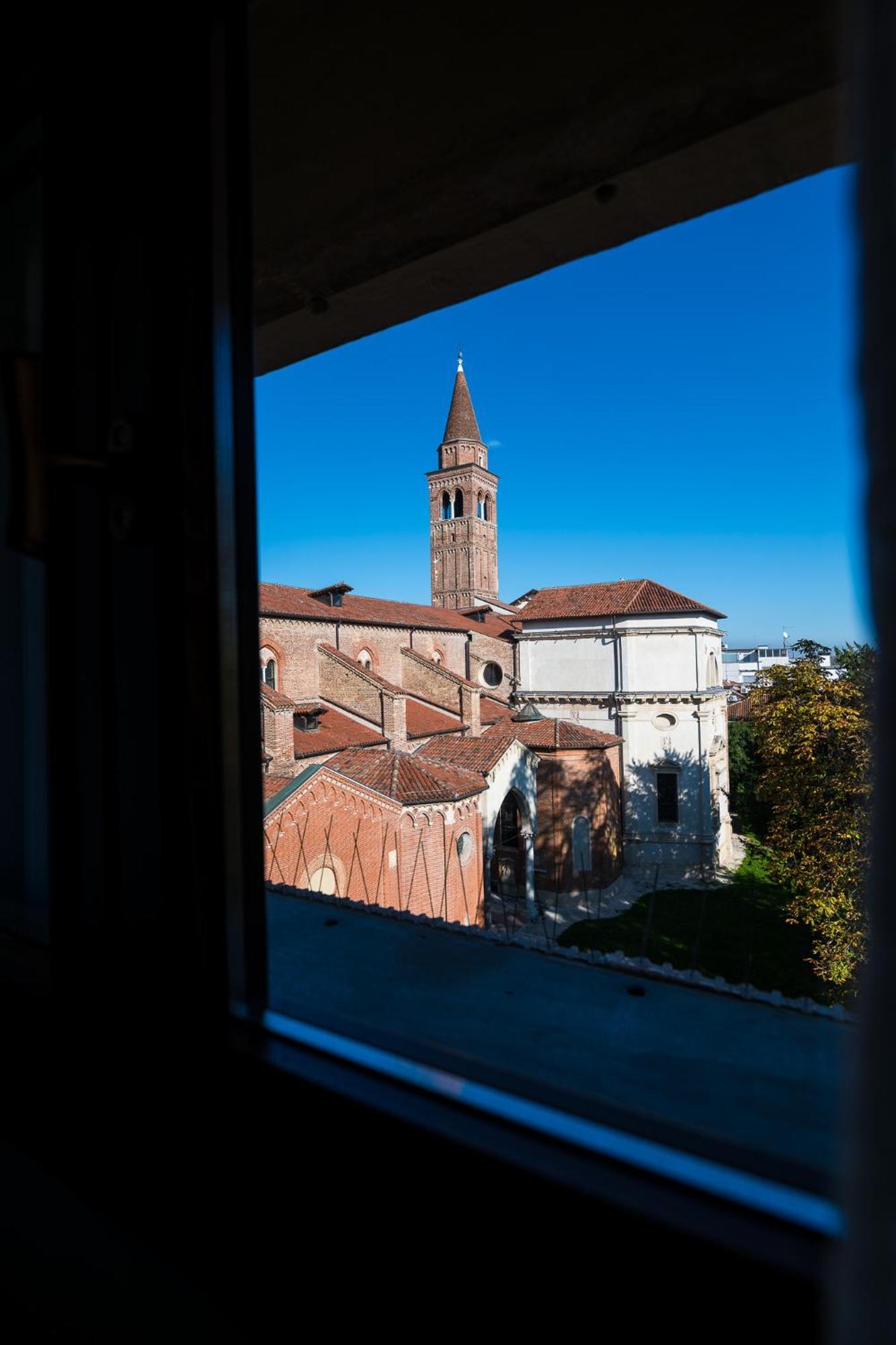 Residenza Corso Palladio 159 Vicenza Eksteriør billede
