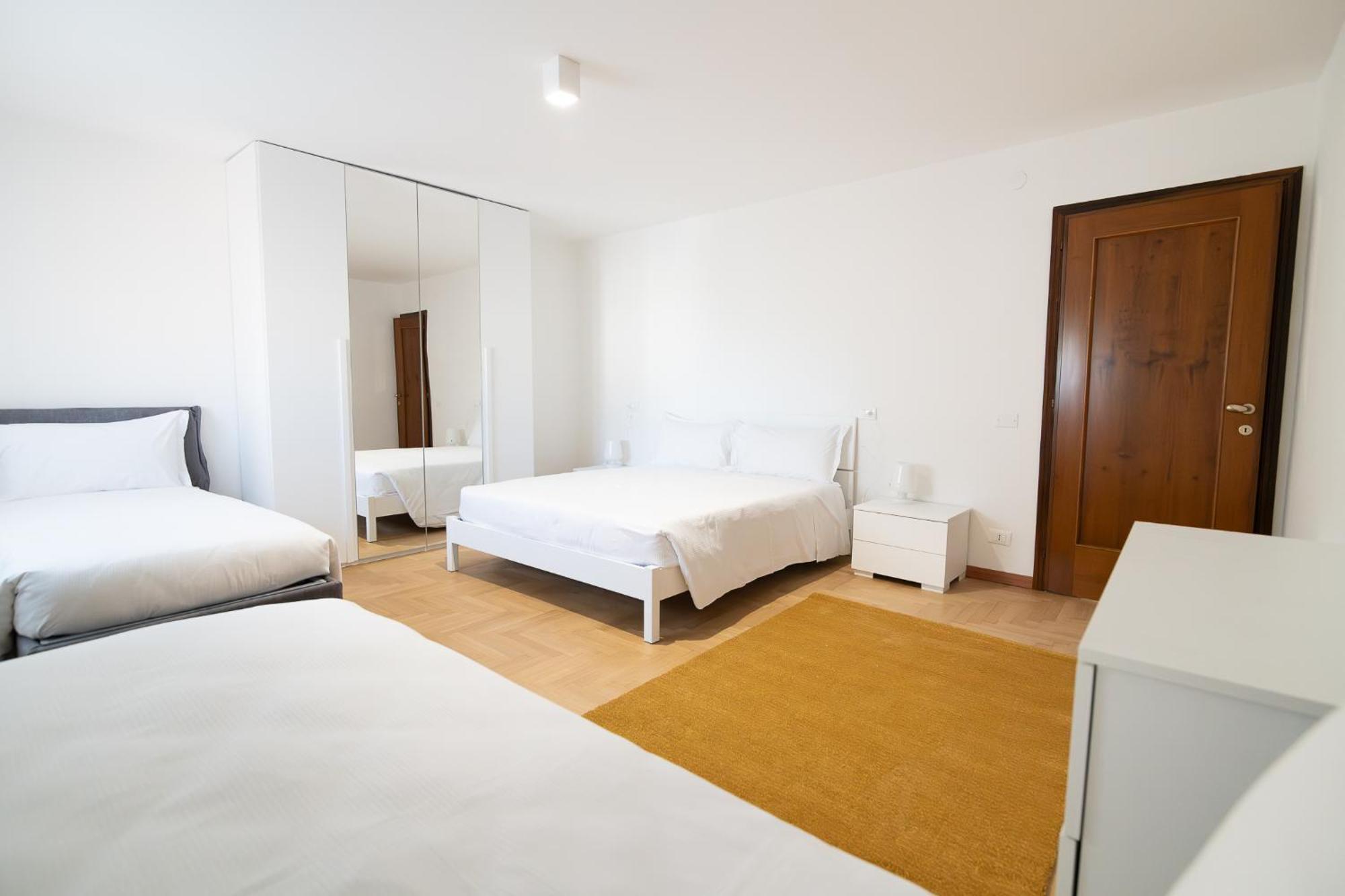 Residenza Corso Palladio 159 Vicenza Værelse billede