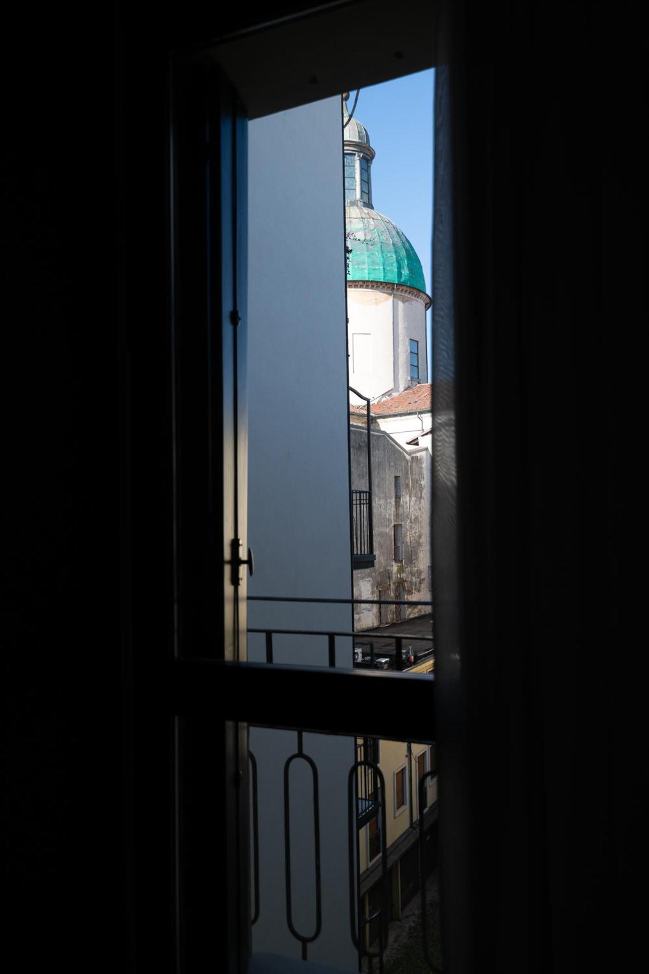 Residenza Corso Palladio 159 Vicenza Eksteriør billede
