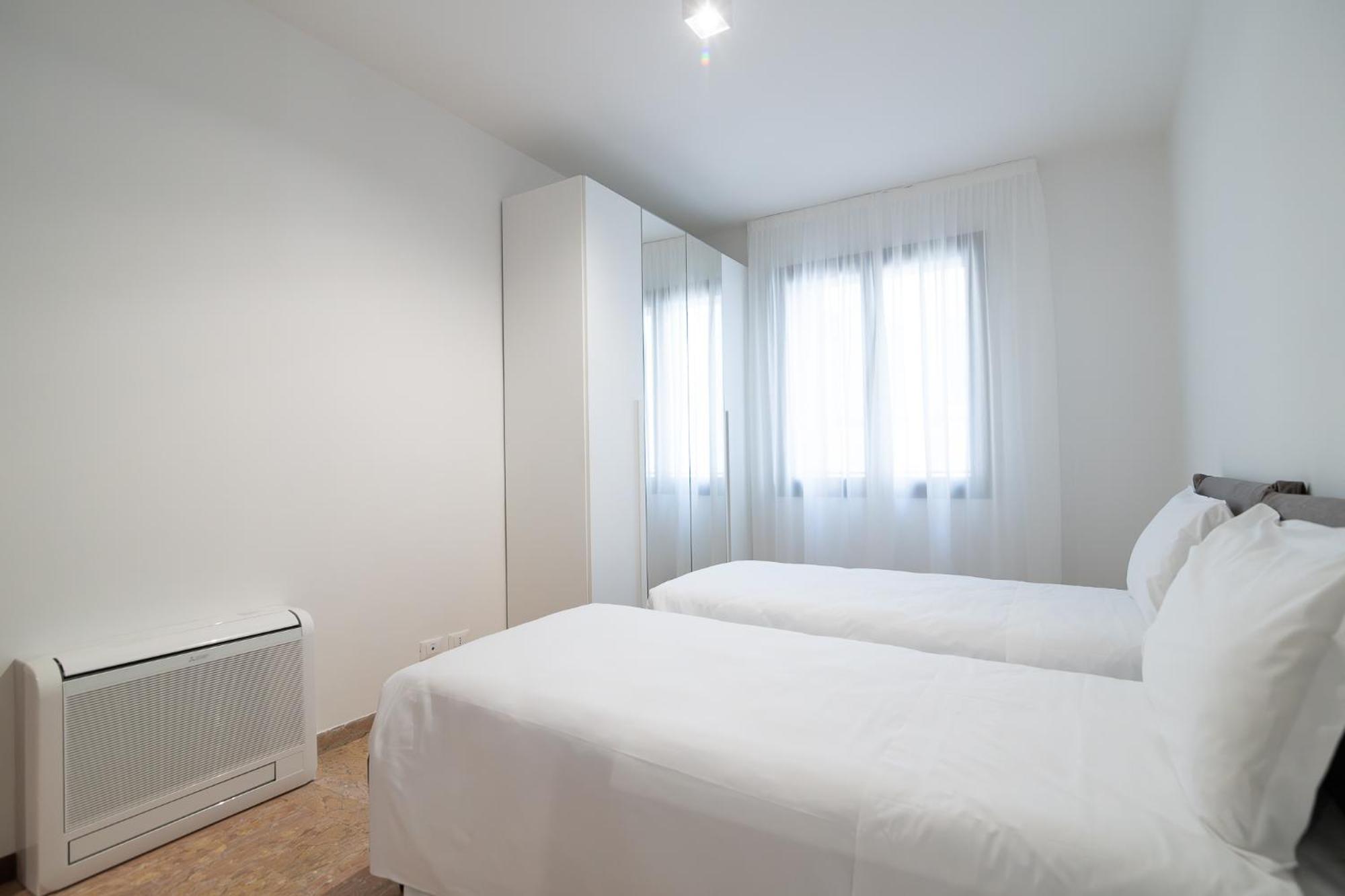 Residenza Corso Palladio 159 Vicenza Eksteriør billede