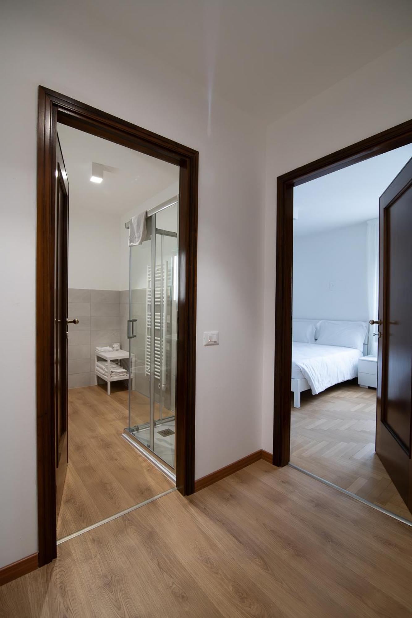 Residenza Corso Palladio 159 Vicenza Eksteriør billede